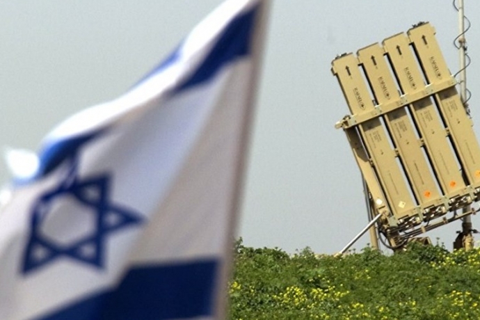 İsrail, Demir Kubbe Sistemini Golan'a Taşıdı
