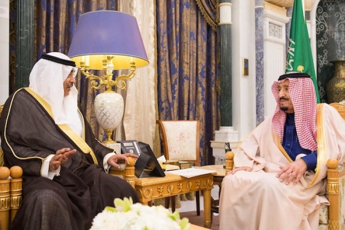 Kuveyt, Nevvaf Er Reşid'i Suudi Arabistan'a Teslim Etti