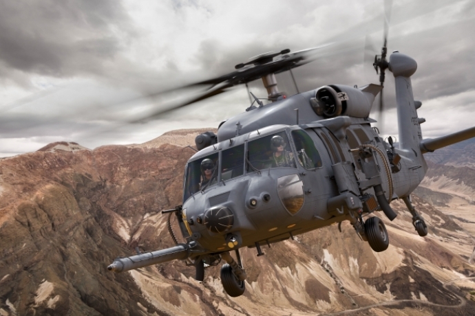 ABD, IŞİD Teröristlerini Haseke Kırsalından Helikopterle Taşıdı