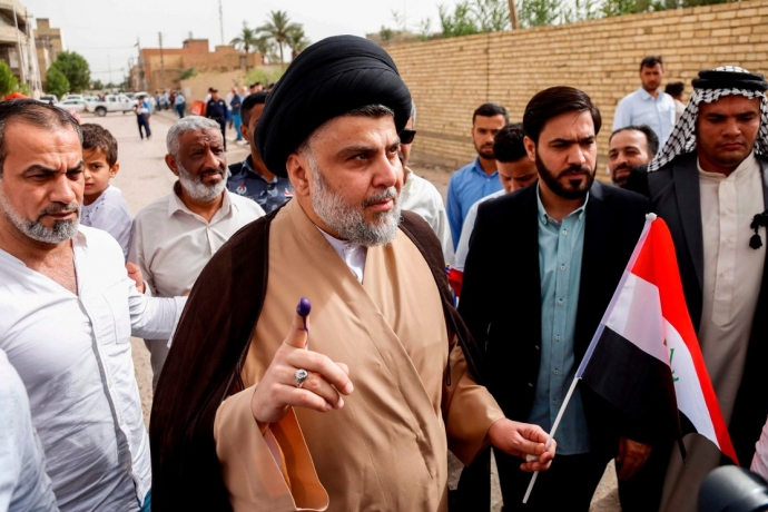 Irak'ta Seçimlerin Kesin Sonuçları Açıklandı