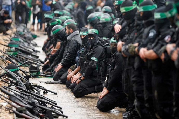 İşgal Rejimi İsrail, HAMAS Komutanlarına Yönelik Yeni Terör Listesini Açıkladı