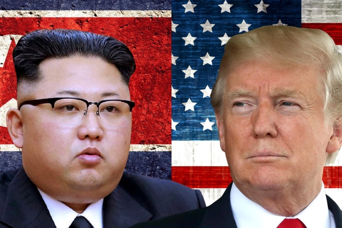 Trump Ve Kim'den Önemli Ve Kapsamlı Anlaşma