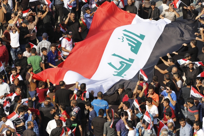 Irak'ta Yeni Hükümet İçin Milli Konferans Düzenlenebilir