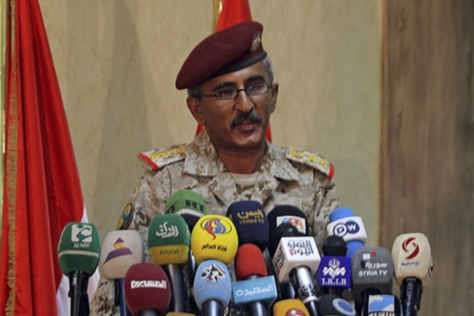 Hudeyde Havaalanı Yemenli Güçlerin Kontrolünde