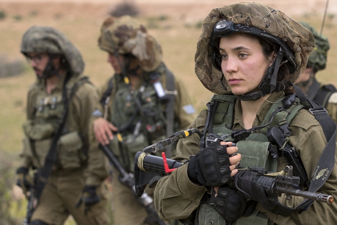 İsrail Askerlerinin Yarısı Uyuşturucu Kullanıyor