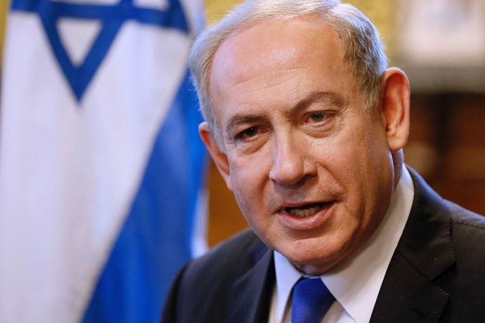Netanyahu: Washington Ve Moskova İle Suriye Konusunda Sürekli Temas Halindeyiz