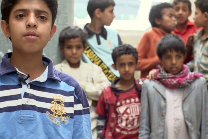 UNICEF'ten Yemen'e 50 Ton İnsani Yardım