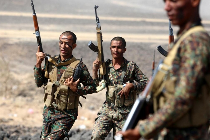 Yemenli Güçler İşgalcilerin Saldırılarını Püskürttü
