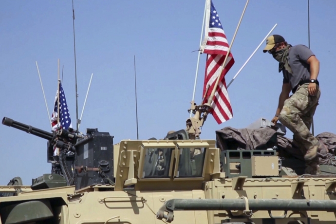 Amerika ve Fransa'dan Suriye'ye Yeni Silah Sevkiyatı