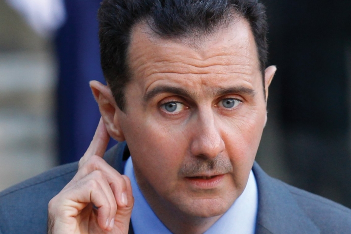 Esad: Tüm Bölgeler Kurtarılana Kadar Terörizmle Mücadele Edeceğiz