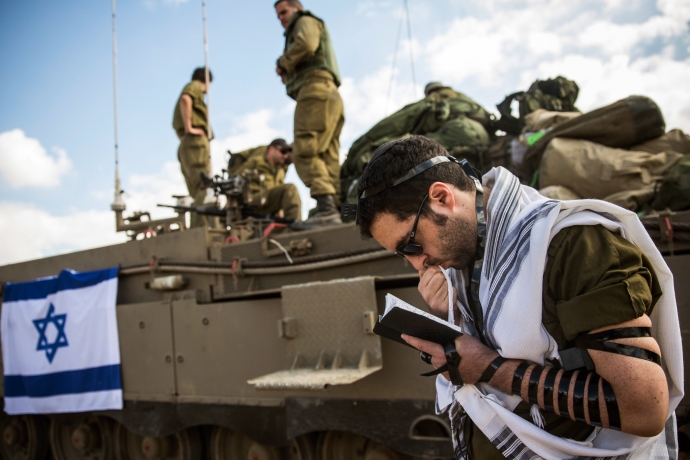 İsrail Ordusu: Gazze'de Savaşa Hazırız