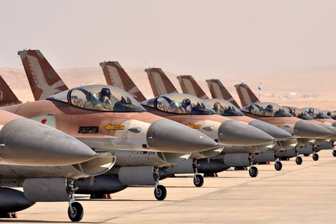 İsrail Savaş Bakanı İran Ve Suriye'yi Tehdit Etti