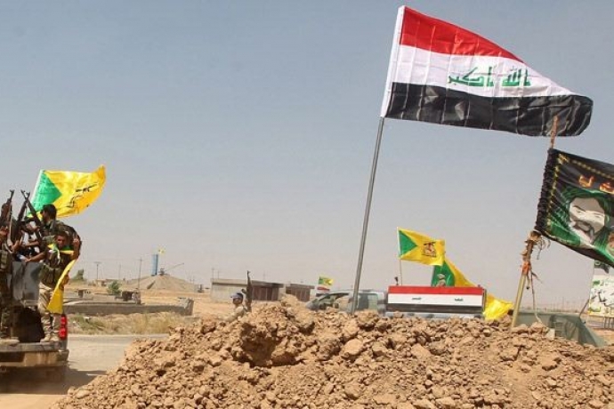 Irak Hizbullahı: Amerika Irak'ı Kaosa Sürüklemeye Çalışıyor