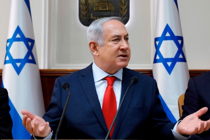 Netanyahu: Beyza Miğferlilerin Tahliyesi Trump'ın Kararıyla Gerçekleşti