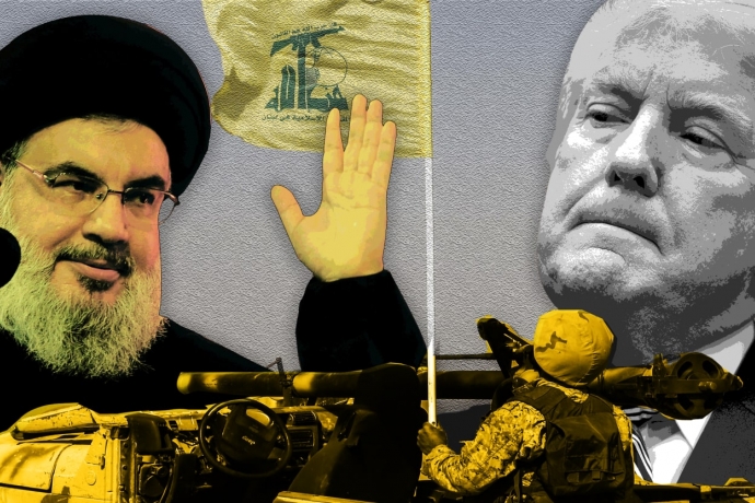 Hizbullah: Süveyda'daki Cinayette ABD'nin Rolü Var
