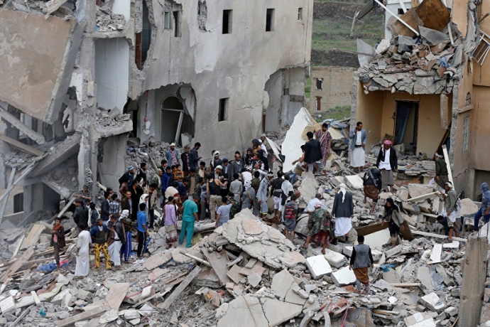 UNICEF'ten Suudi Rejimine Yemen Uyarısı