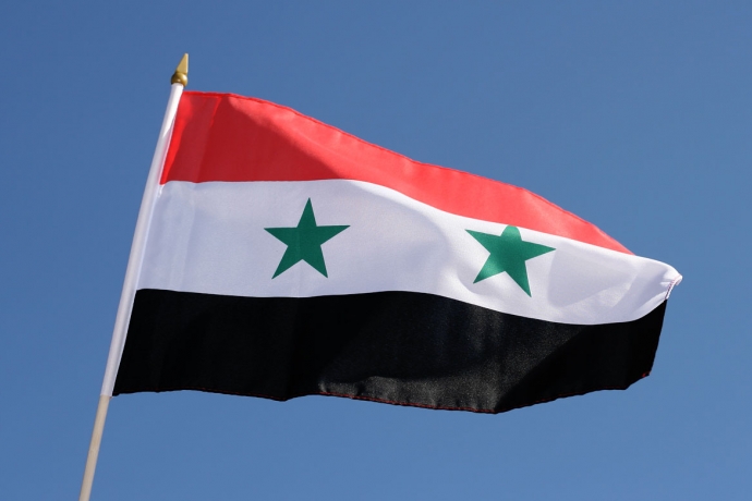 Suriye Ordusu Dera Kentinde Tam Kontrol Sağladı