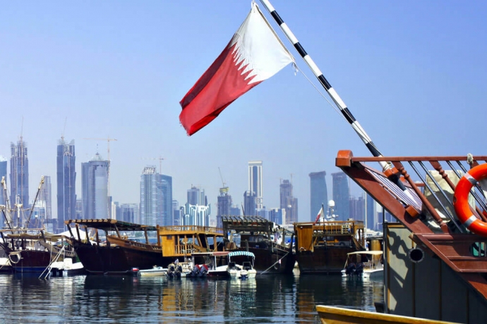 Katar Yatırım İçin Asya'ya Yöneldi