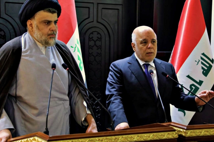 Nuri Maliki: Sadr ile Ortak Bir Koalisyon Kurabiliriz