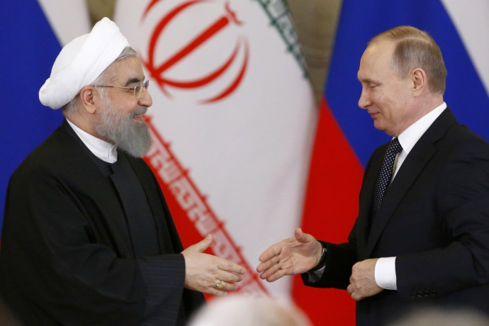 Rusya'dan İran Çıkışı: Amerika'ya İzin Vermeyeceğiz