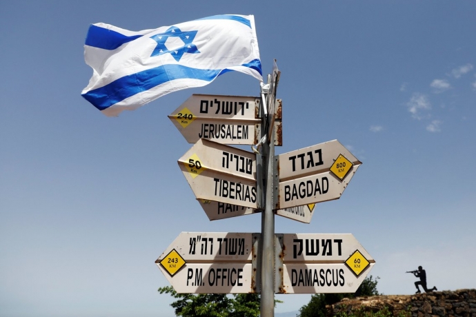 Rusya İle İsrail, Golan Sınırları İçin Anlaştı