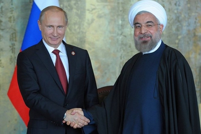 İran ve Rusya Terörizmle Mücadeleye Vurgu Yaptılar