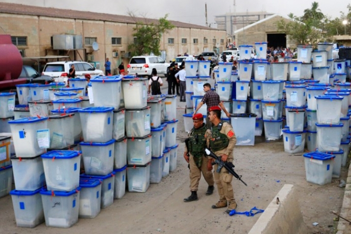 Irak'ta Seçim Sonuçları Değişmedi
