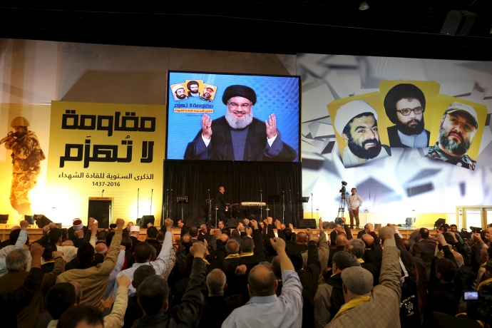 Nasrullah: Hizbullah Bugün İsrail'den Daha Güçlüdür