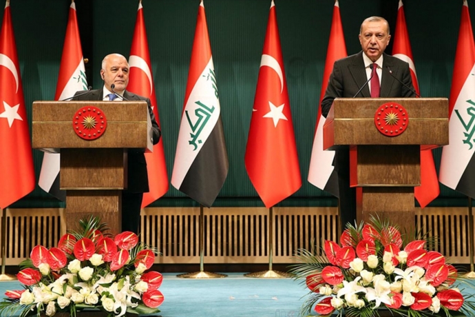 Cumhurbaşkanı Erdoğan: Türkiye İle Irak'ın Kaderleri Aynıdır