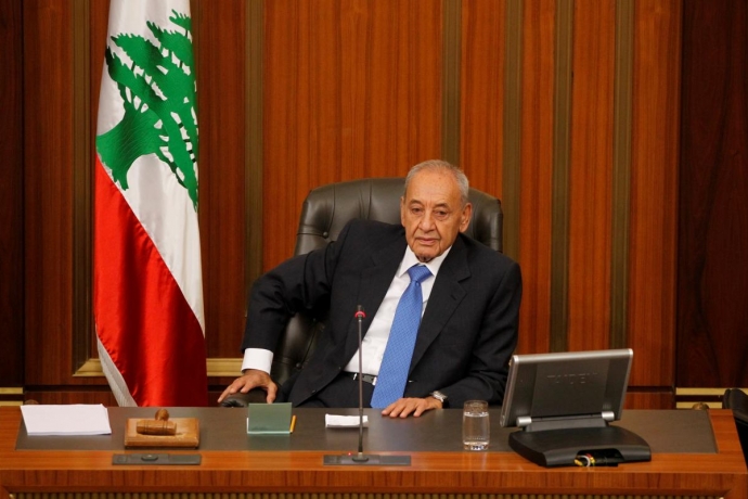 Nebih Berri: Lübnan'ın Suriye İle İşbirliği Yapması Zorunludur