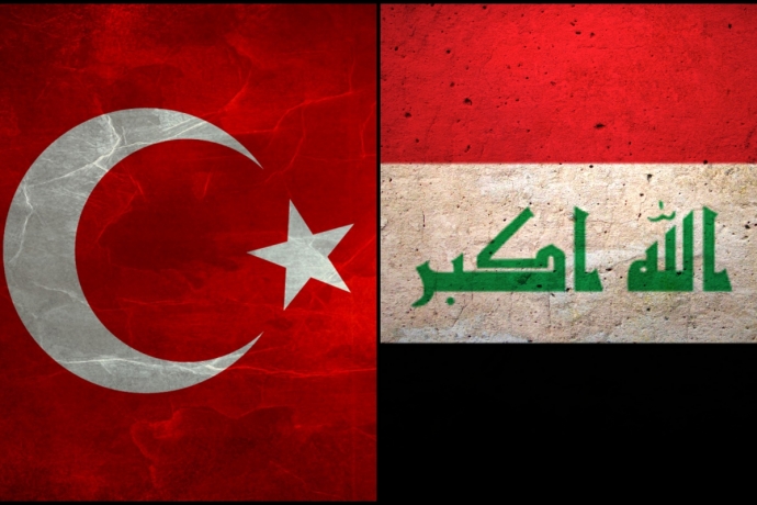 Irak Sünni Vakfı'ndan Türkiye Ve İran'a Destek