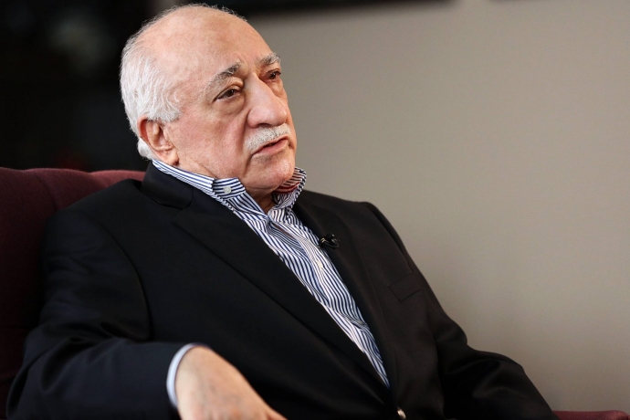 Mısır'ın Washington Büyük Elçisi Fetullah Gülen'le Görüştü