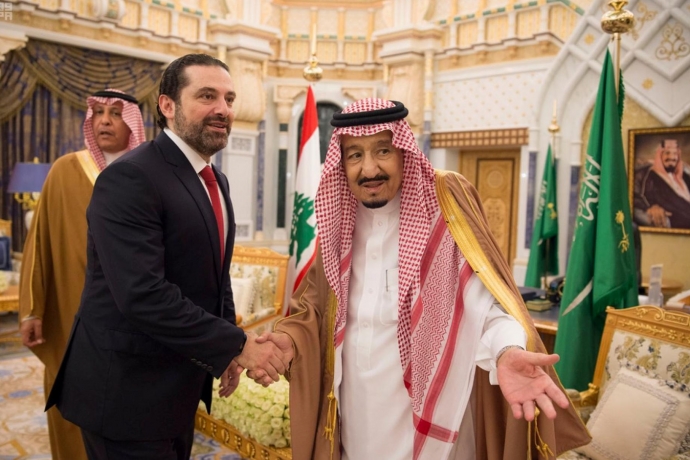Suudiler, Hariri'ye Yeniden Baskı Yapıyor