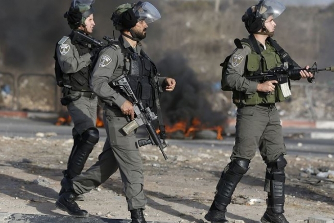 Siyonistlerin Filistinlilere Saldırıları Sürüyor