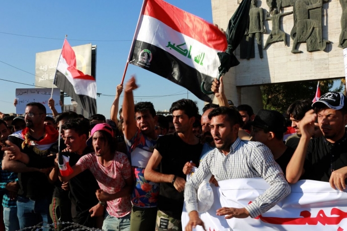 Irak'ta Hükümet Kurma Çalışmaları Devam Ediyor