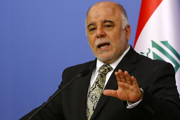 Irak Başbakanı İbadi Adaylıktan Çekildi