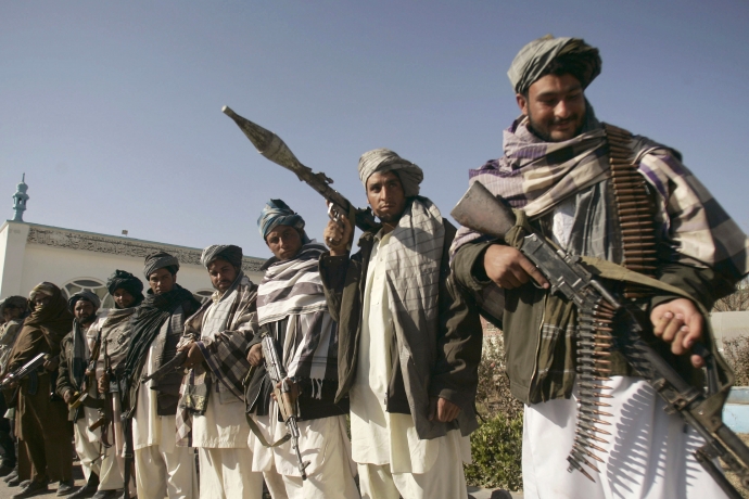 Taliban ABD İle Görüşmeyi Reddetti