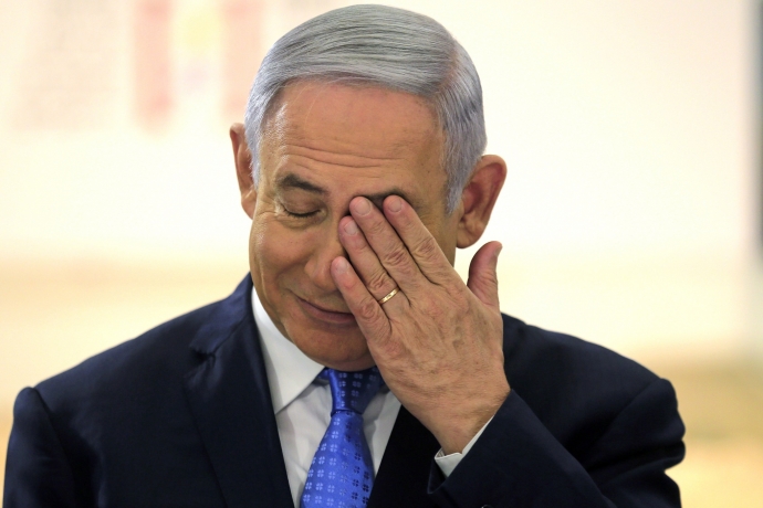 Netanyahu'dan Hizbullah Füzeleriyle İlgili Bir Yalan Daha