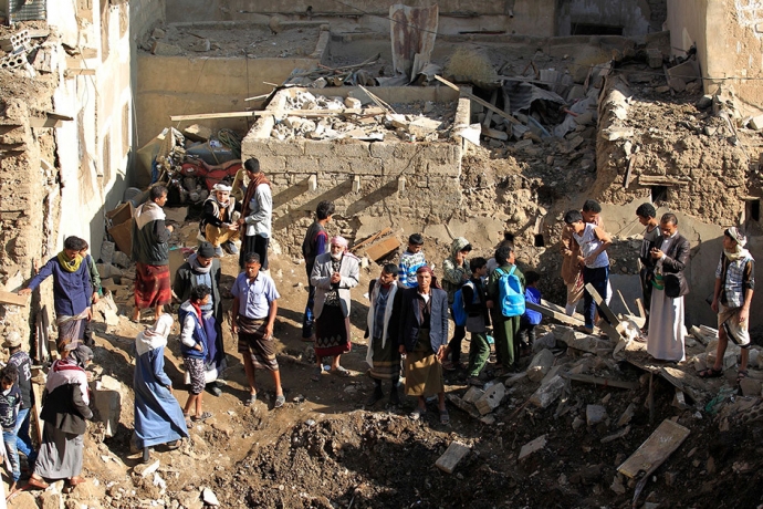 Riyad: Yemen'deki Operasyonlarda Bazı Hatalar İşlendi