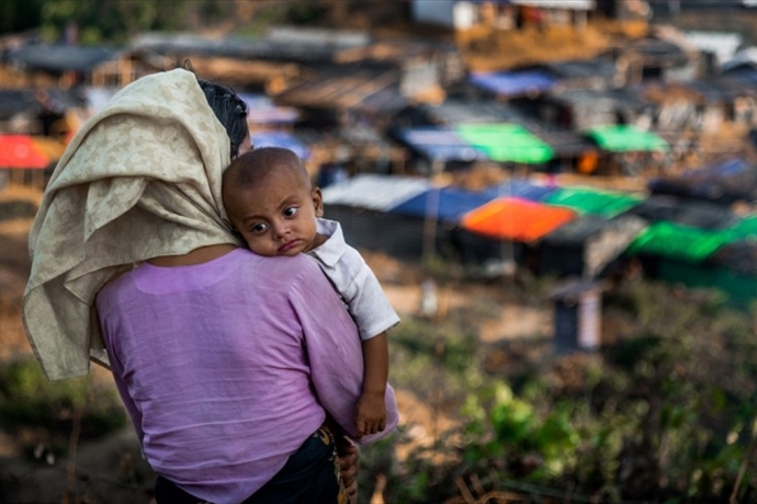 BM: Güvensizlik, Rohingya Müslümanlarının Kamusal İmkanlara Erişimini Kısıtlamıştır