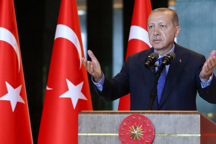 Erdoğan, Pompeo İle Görüşecek 