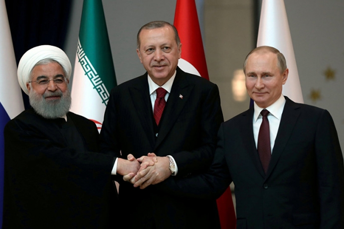 Kremlin: Rusya-Türkiye-İran Formatı etkili Olduğu Kanıtlandı 