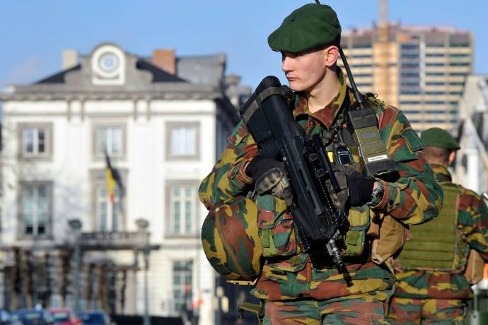Belçika Suudi Arabistan'a Silah İhracatını Durdurabilir 