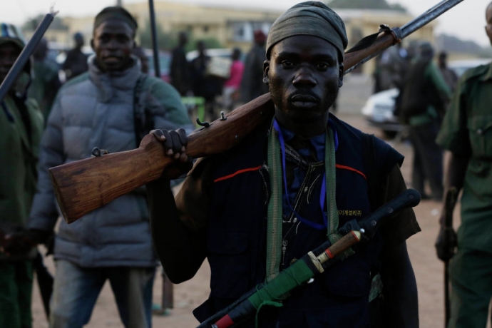 Nijerya'da Boko Haram Saldırısı: 12 Kişi Öldü, 1300 Kişi Yerinden Oldu 