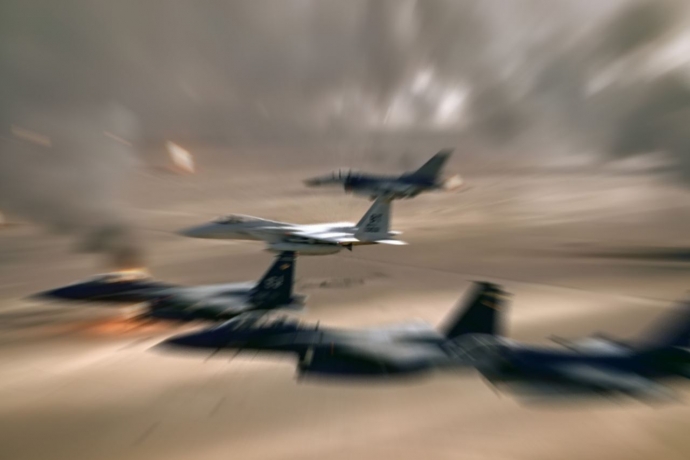 Suudi Savaş Uçakları Yemen'de Yine Sivilleri Vurdu