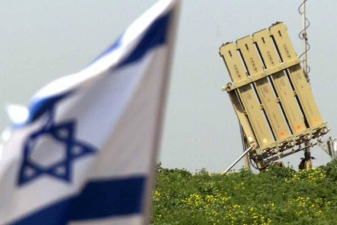 İsrail: Demir Kubbe, Gazze'den Atılan Roketi Durdurdu