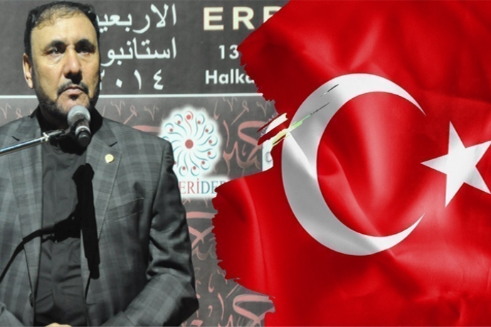 Türkiye Caferileri Lideri Selahattin Özgündüz'den 29 Ekim mesajı