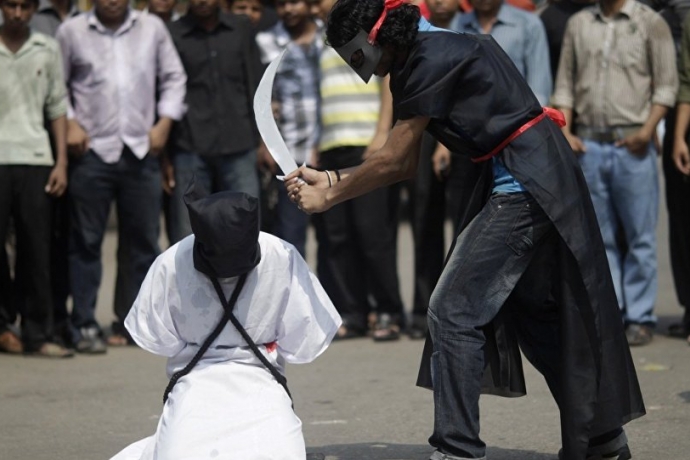 Endonezya'dan Suudi Arabistan'a 'Vatandaşının Habersiz İdam Edilmesi' Tepkisi 