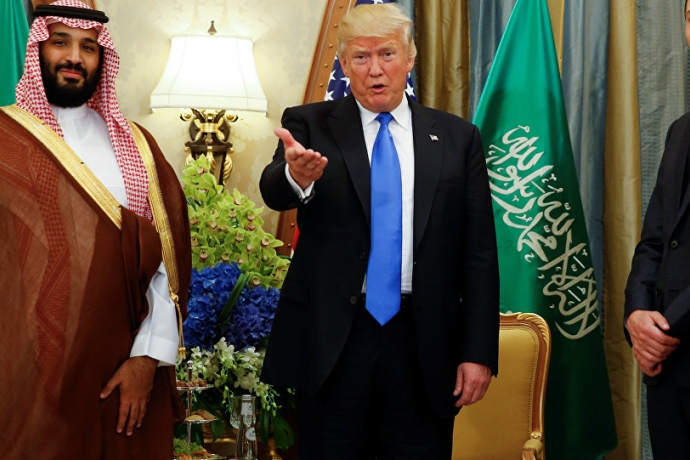 Trump: Suudilerin Beni Aldattığını Düşünmüyorum  