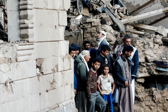 BM'den Yemen Konusunda Uyarı
